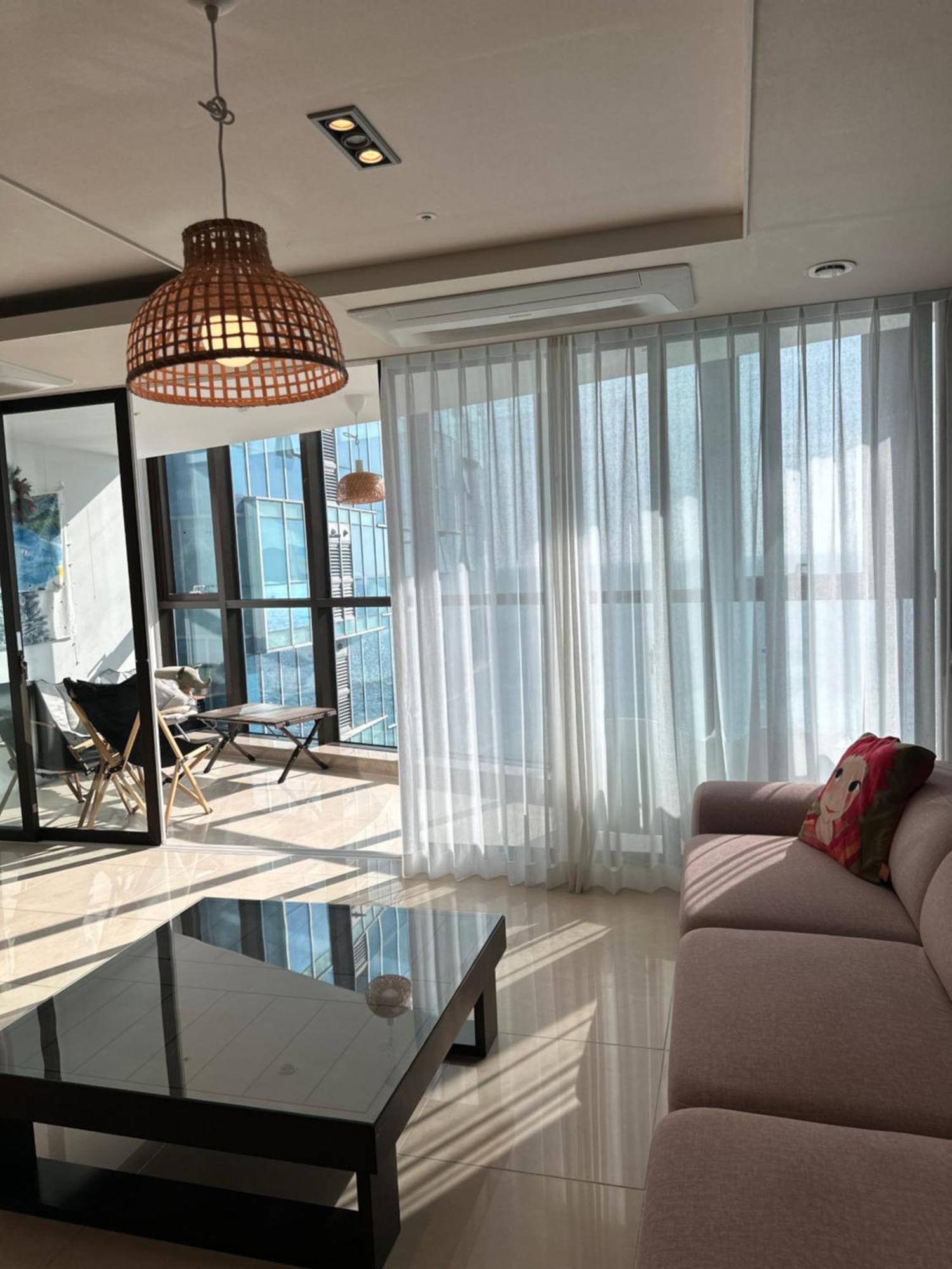 부산광역시 Haeundae Luxury House 아파트 외부 사진