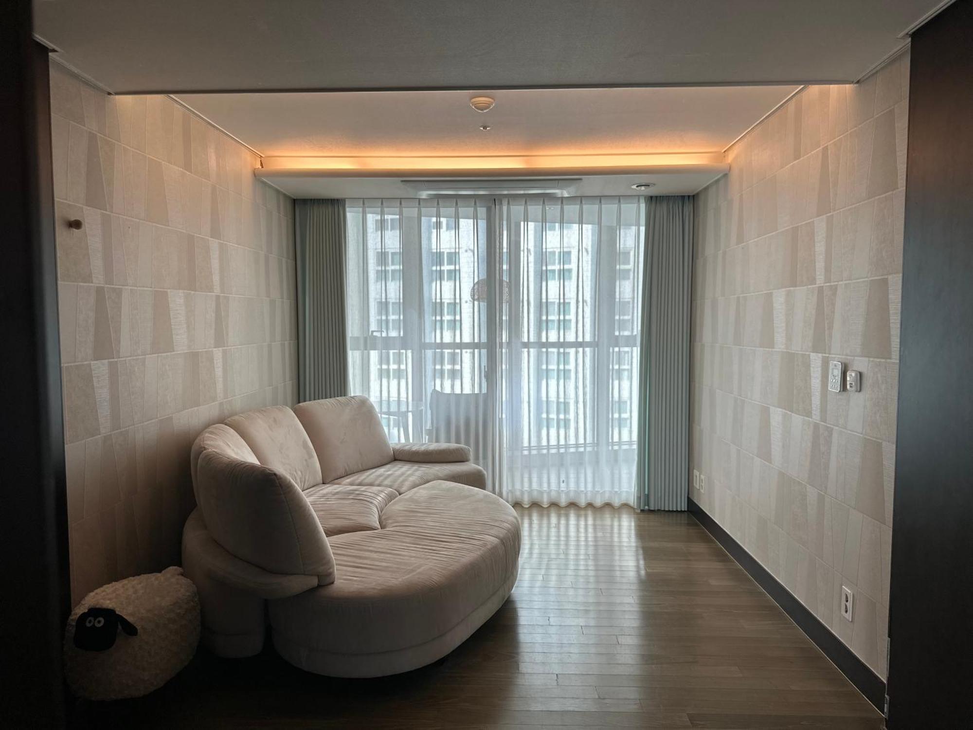 부산광역시 Haeundae Luxury House 아파트 외부 사진